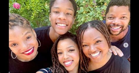 Halle Bailey Siblings, Children, Parents And Family Background .